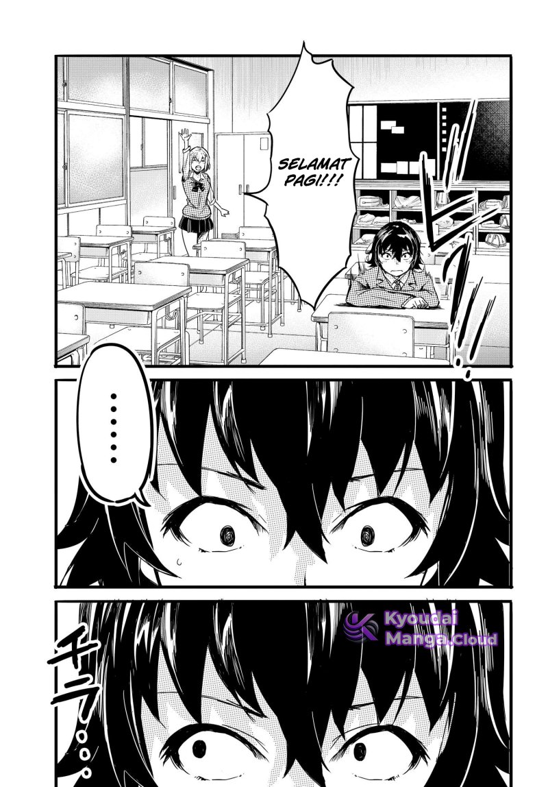 Aru Hi, Totsuzen Gal no Iinazuke ga Dekita Chapter 2 – halaman 22