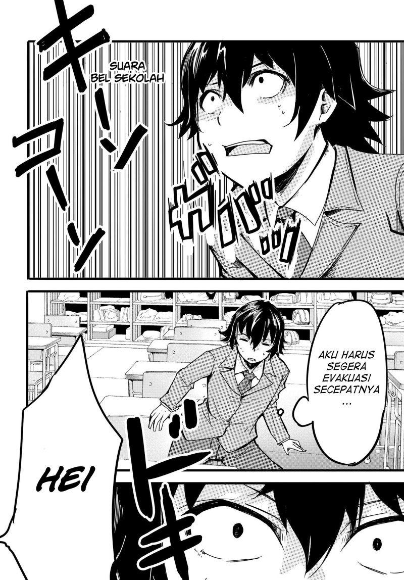 Aru Hi, Totsuzen Gal no Iinazuke ga Dekita Chapter 2 – halaman 25