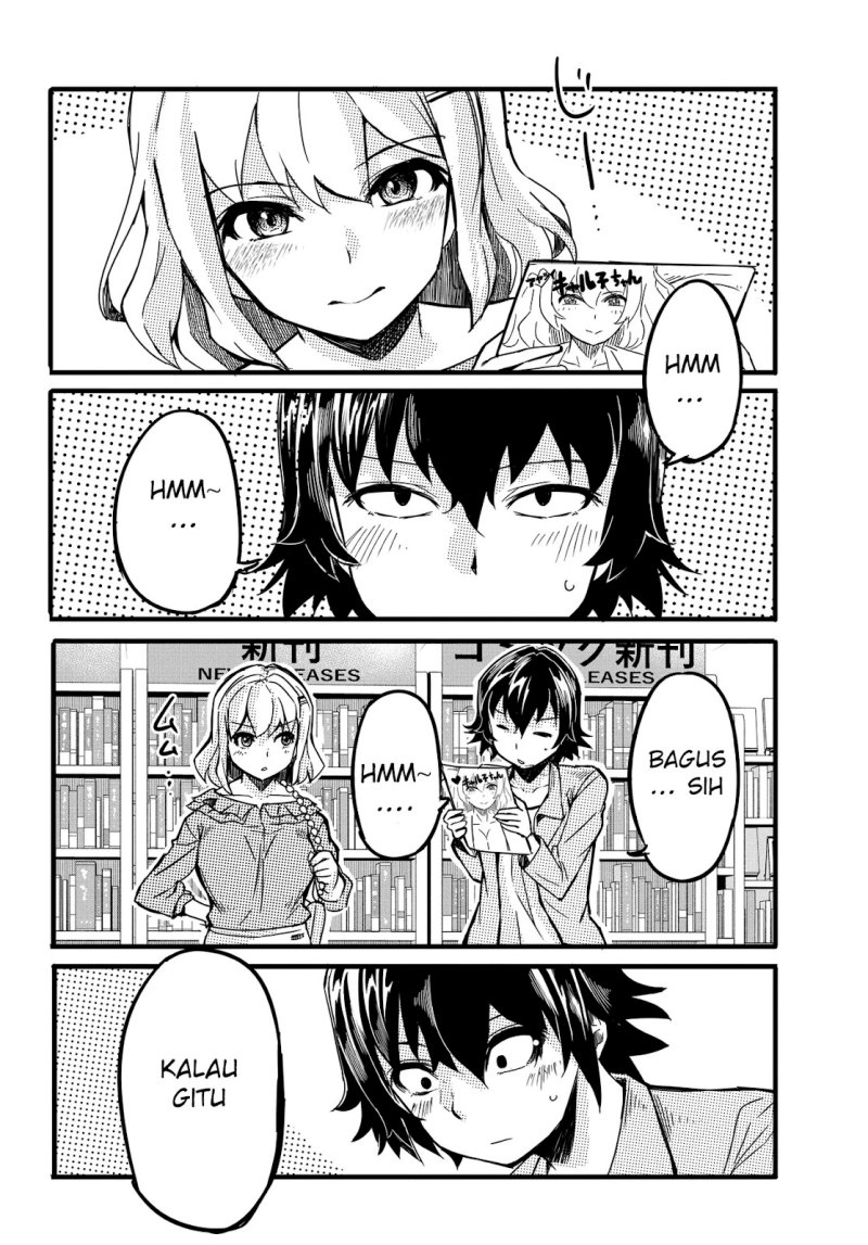 Aru Hi, Totsuzen Gal no Iinazuke ga Dekita Chapter 6 – halaman 10