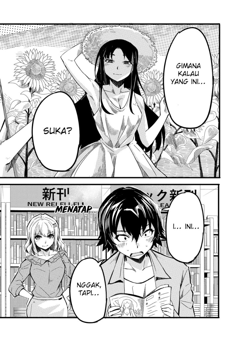 Aru Hi, Totsuzen Gal no Iinazuke ga Dekita Chapter 6 – halaman 11