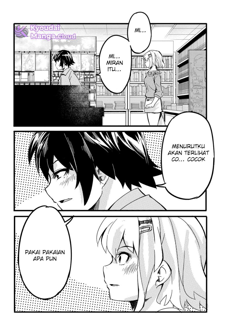 Aru Hi, Totsuzen Gal no Iinazuke ga Dekita Chapter 6 – halaman 14