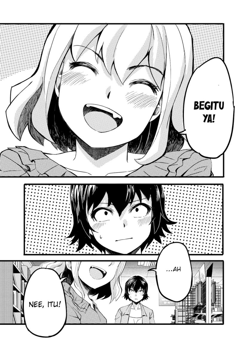 Aru Hi, Totsuzen Gal no Iinazuke ga Dekita Chapter 6 – halaman 15