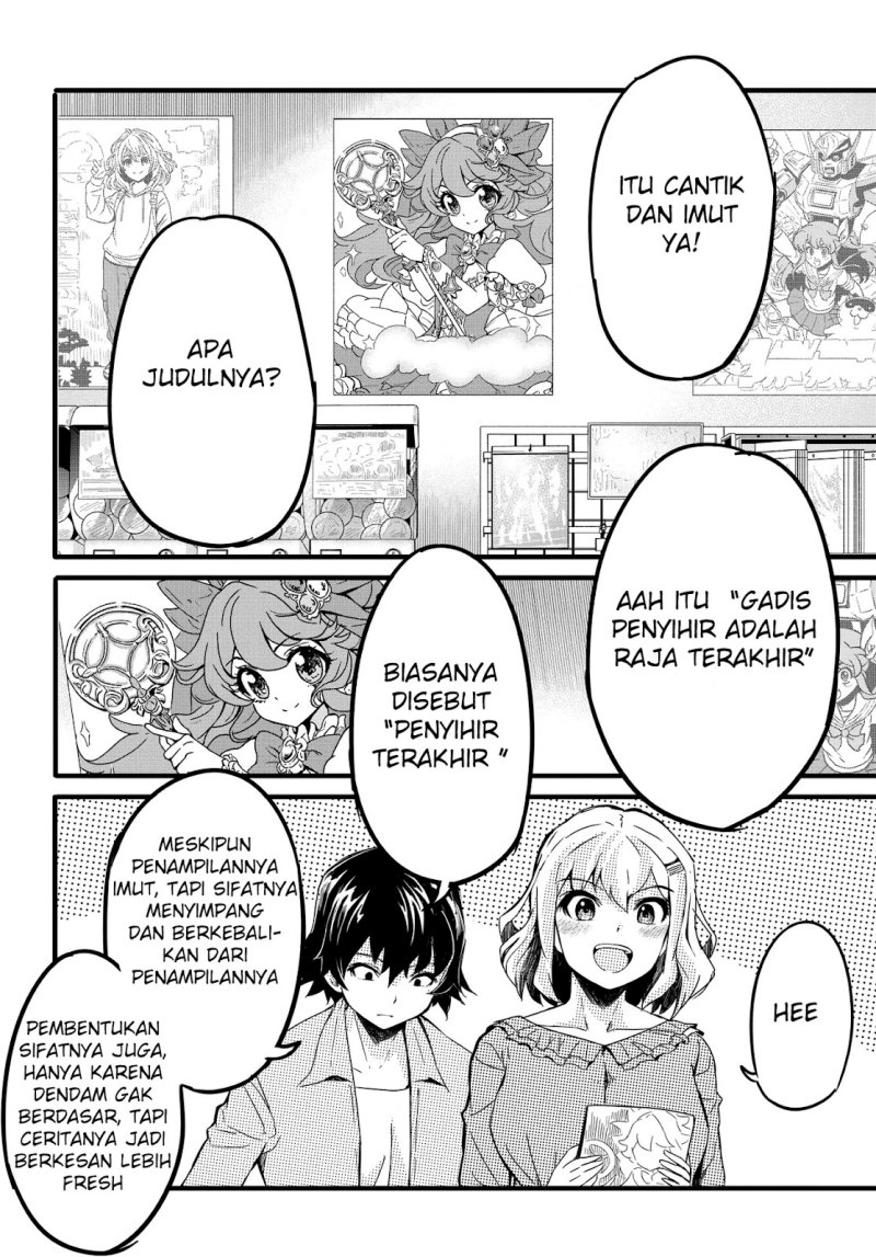 Aru Hi, Totsuzen Gal no Iinazuke ga Dekita Chapter 6 – halaman 16