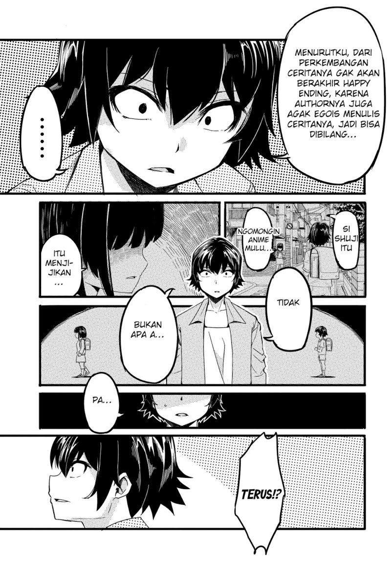 Aru Hi, Totsuzen Gal no Iinazuke ga Dekita Chapter 6 – halaman 17