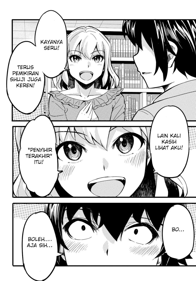 Aru Hi, Totsuzen Gal no Iinazuke ga Dekita Chapter 6 – halaman 18