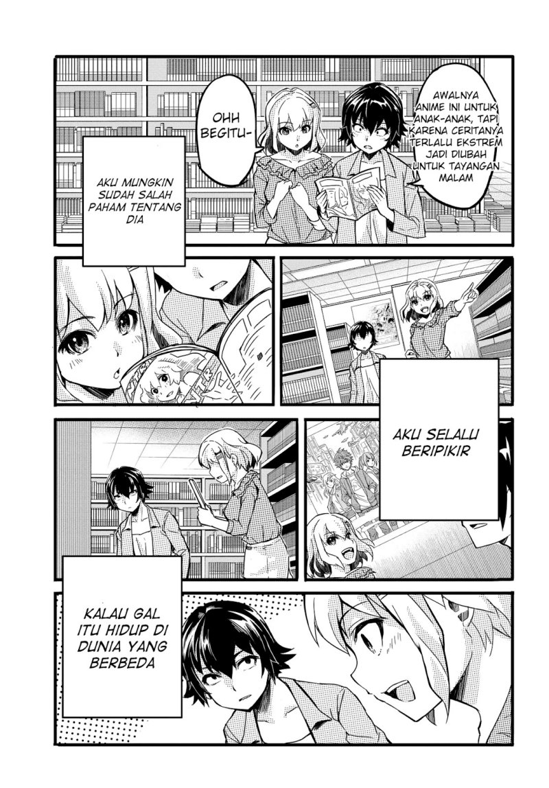 Aru Hi, Totsuzen Gal no Iinazuke ga Dekita Chapter 6 – halaman 19