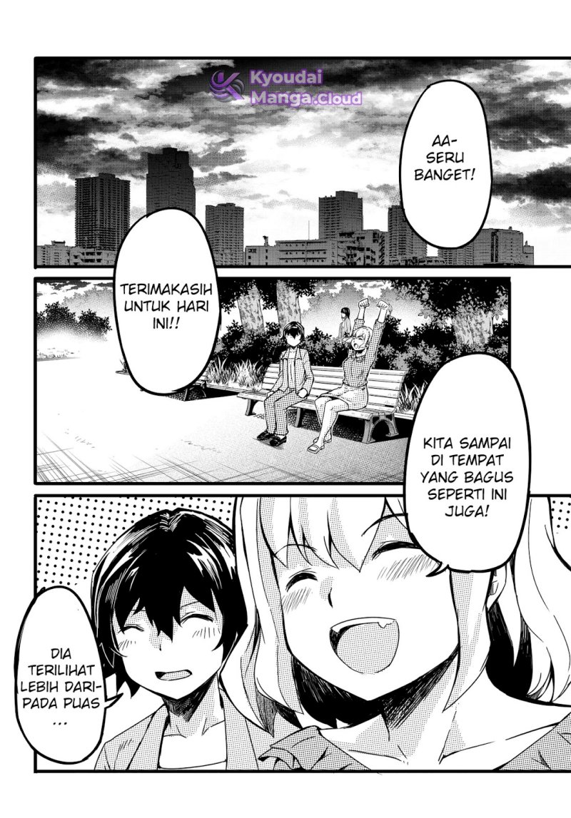 Aru Hi, Totsuzen Gal no Iinazuke ga Dekita Chapter 6 – halaman 20