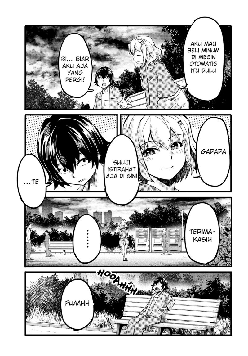 Aru Hi, Totsuzen Gal no Iinazuke ga Dekita Chapter 6 – halaman 21