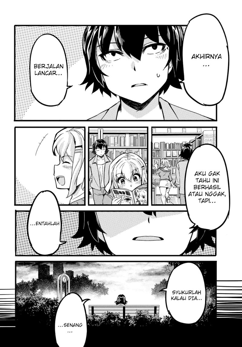 Aru Hi, Totsuzen Gal no Iinazuke ga Dekita Chapter 6 – halaman 22