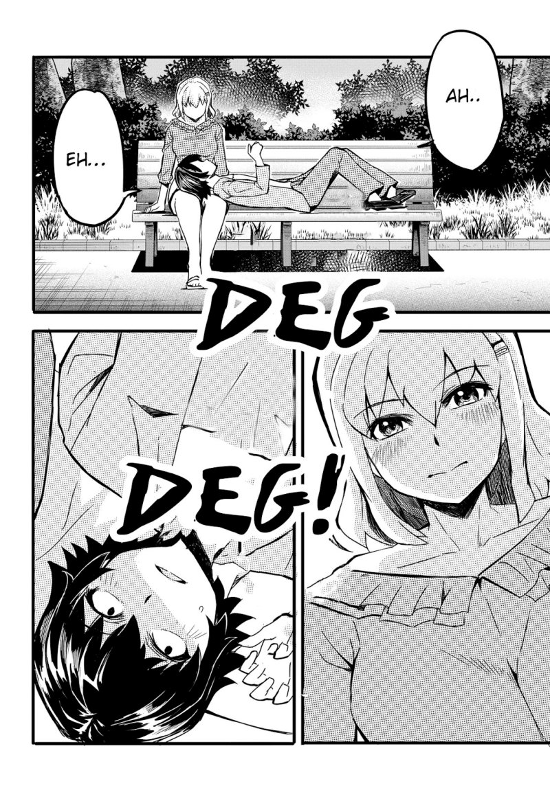 Aru Hi, Totsuzen Gal no Iinazuke ga Dekita Chapter 6 – halaman 24