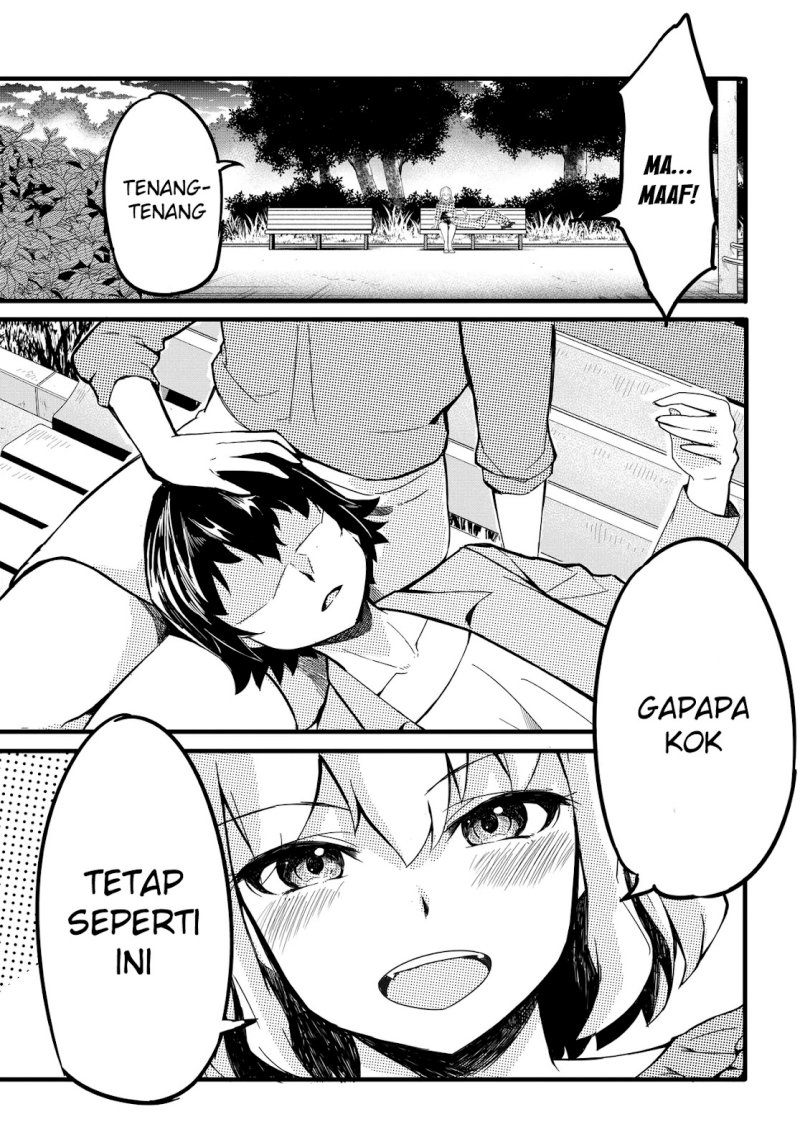 Aru Hi, Totsuzen Gal no Iinazuke ga Dekita Chapter 6 – halaman 25