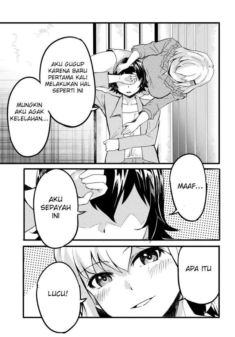 Aru Hi, Totsuzen Gal no Iinazuke ga Dekita Chapter 6 – halaman 27