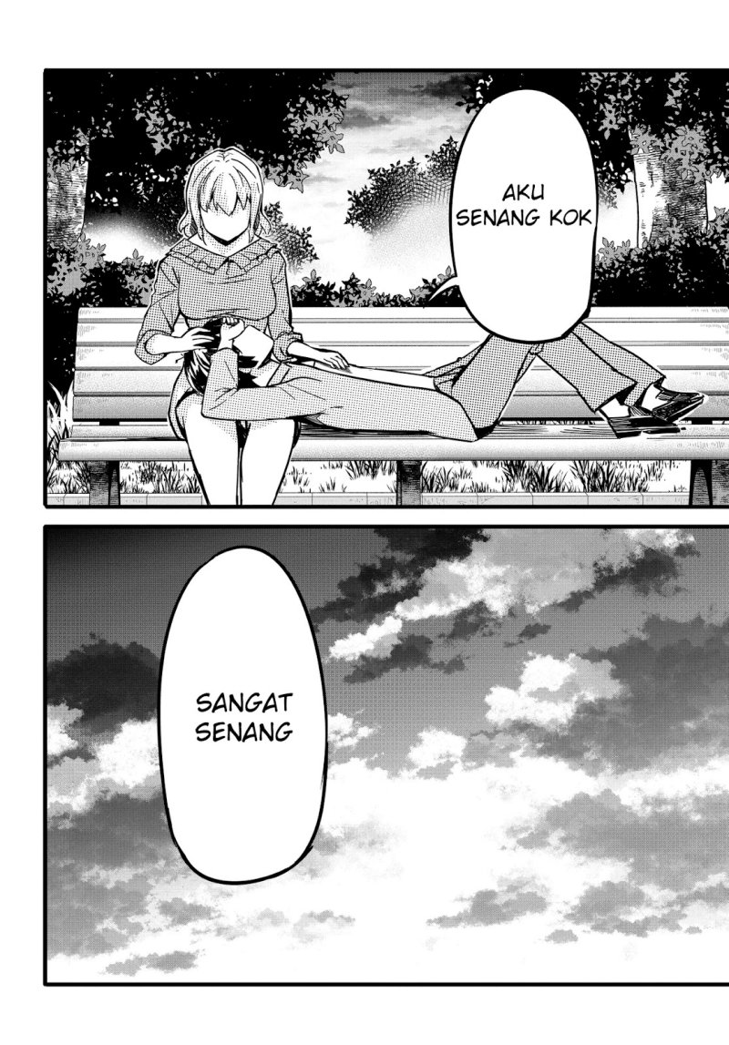 Aru Hi, Totsuzen Gal no Iinazuke ga Dekita Chapter 6 – halaman 28