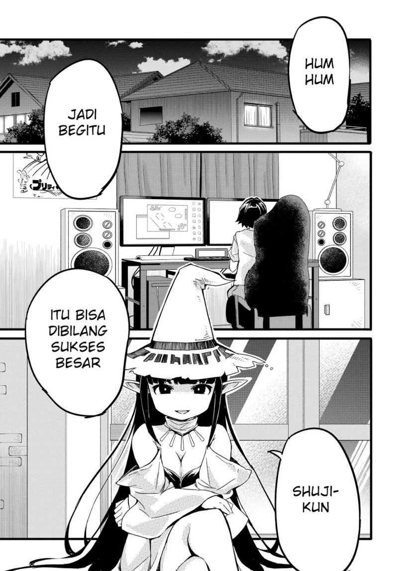 Aru Hi, Totsuzen Gal no Iinazuke ga Dekita Chapter 6 – halaman 29