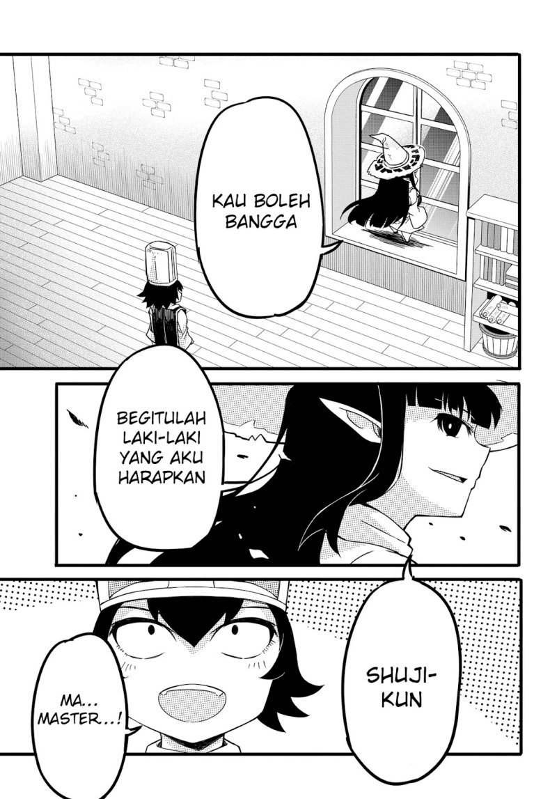 Aru Hi, Totsuzen Gal no Iinazuke ga Dekita Chapter 6 – halaman 31