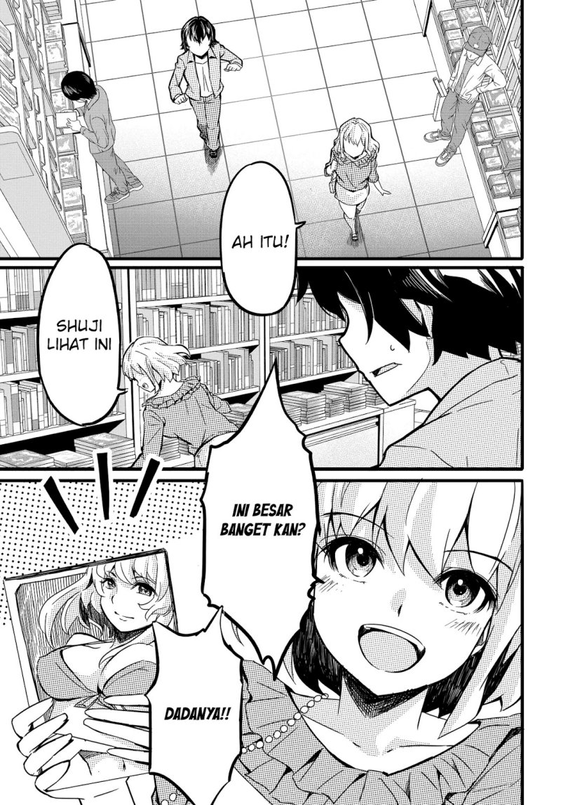 Aru Hi, Totsuzen Gal no Iinazuke ga Dekita Chapter 6 – halaman 7
