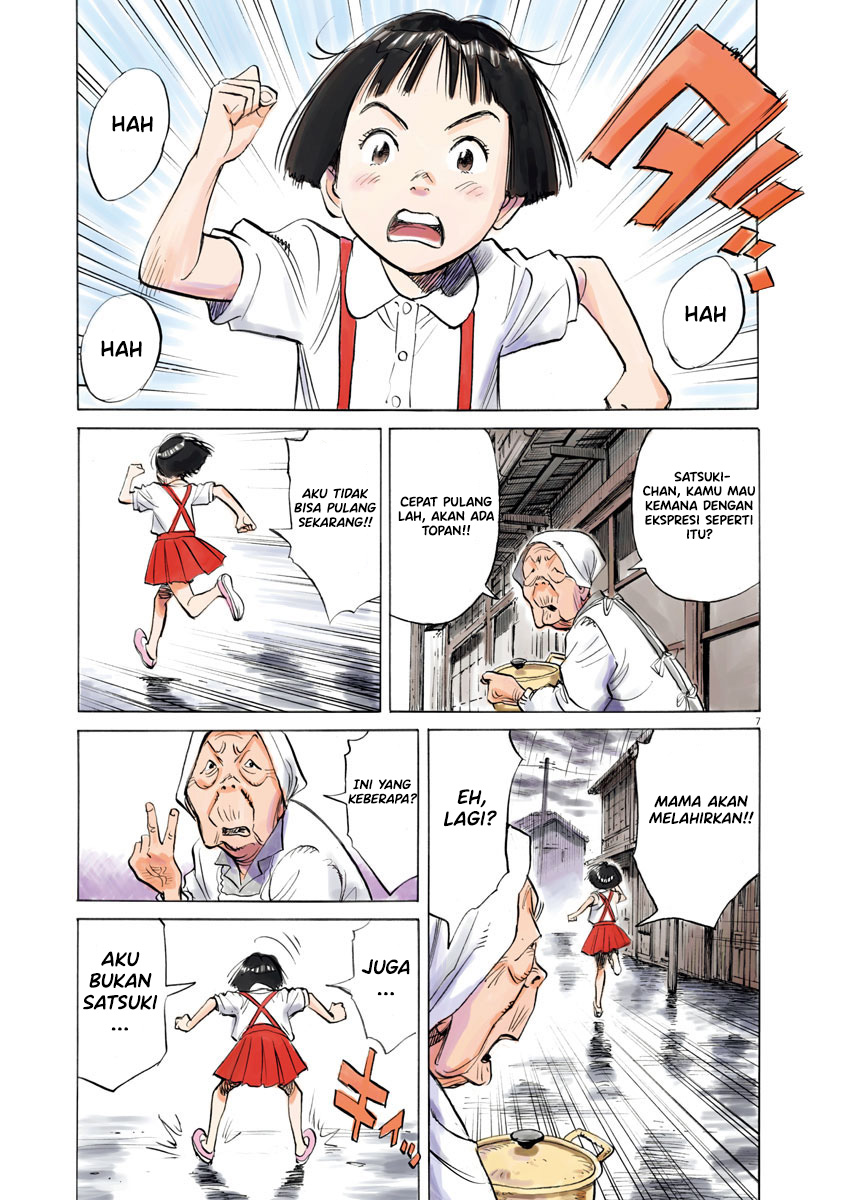 Asadora! Chapter 1 – halaman 11