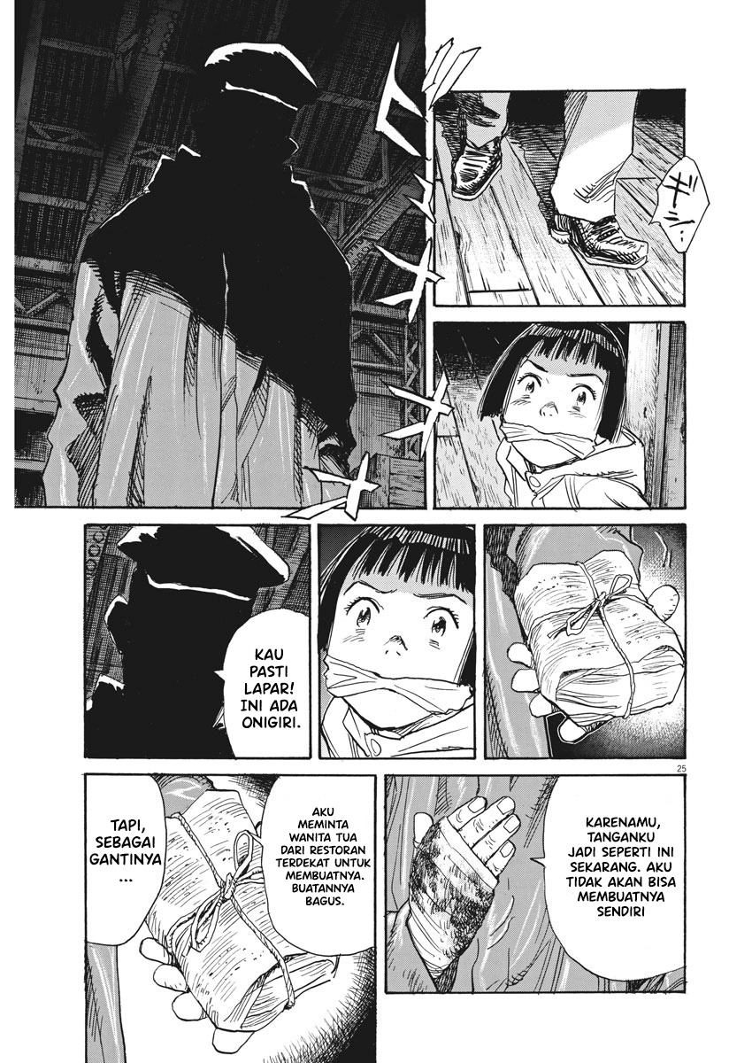 Asadora! Chapter 1 – halaman 29