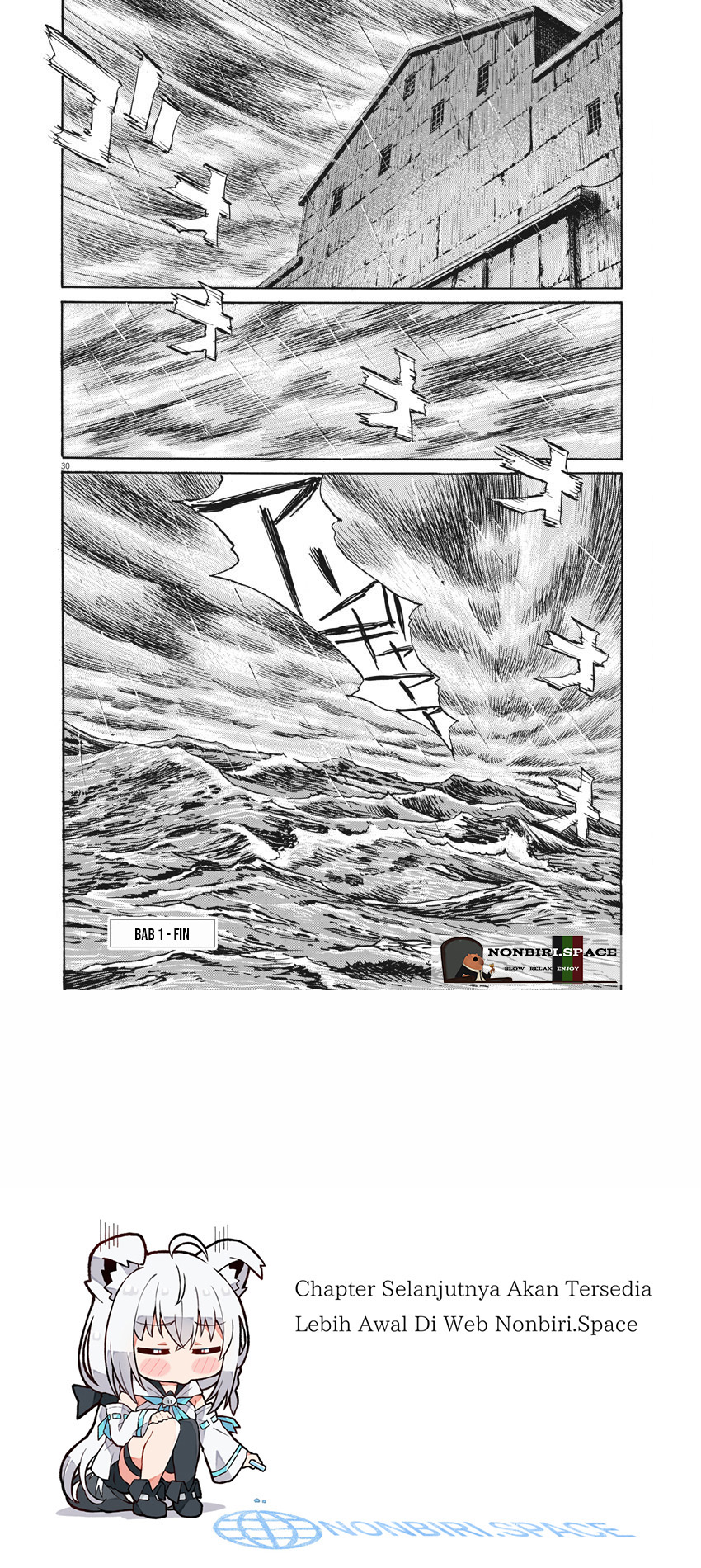 Asadora! Chapter 1 – halaman 34