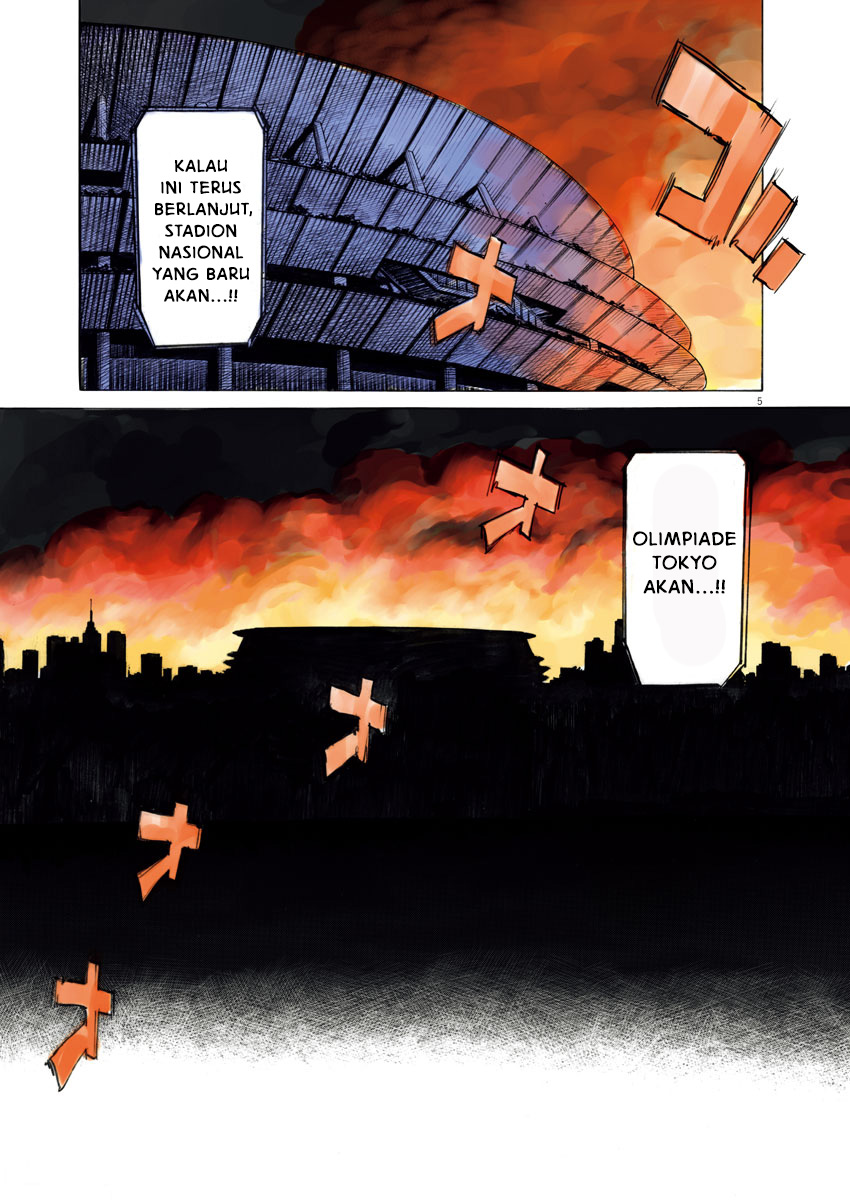 Asadora! Chapter 1 – halaman 9