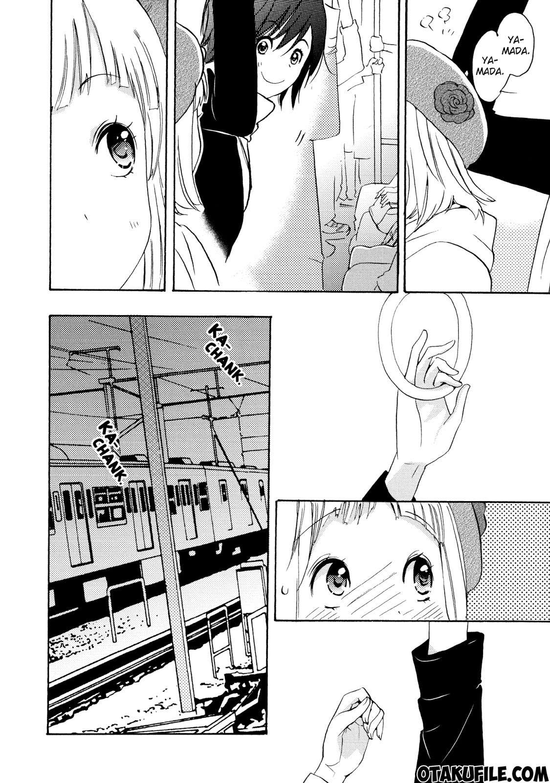 Asagao to Kase-san Chapter 4 – halaman 26