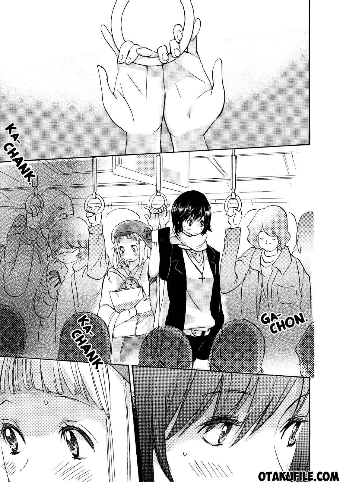 Asagao to Kase-san Chapter 4 – halaman 27