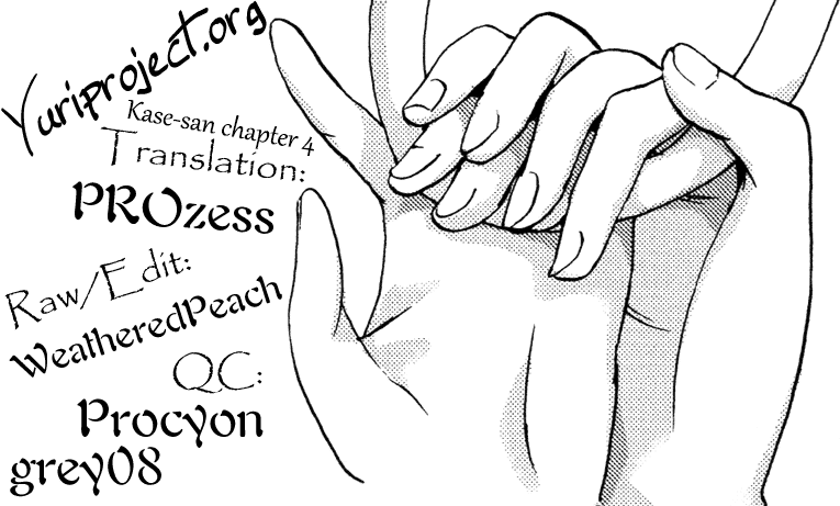 Asagao to Kase-san Chapter 4 – halaman 29