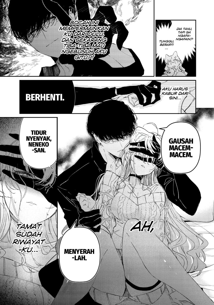 Assassin and Cinderella Chapter 1 – halaman 10