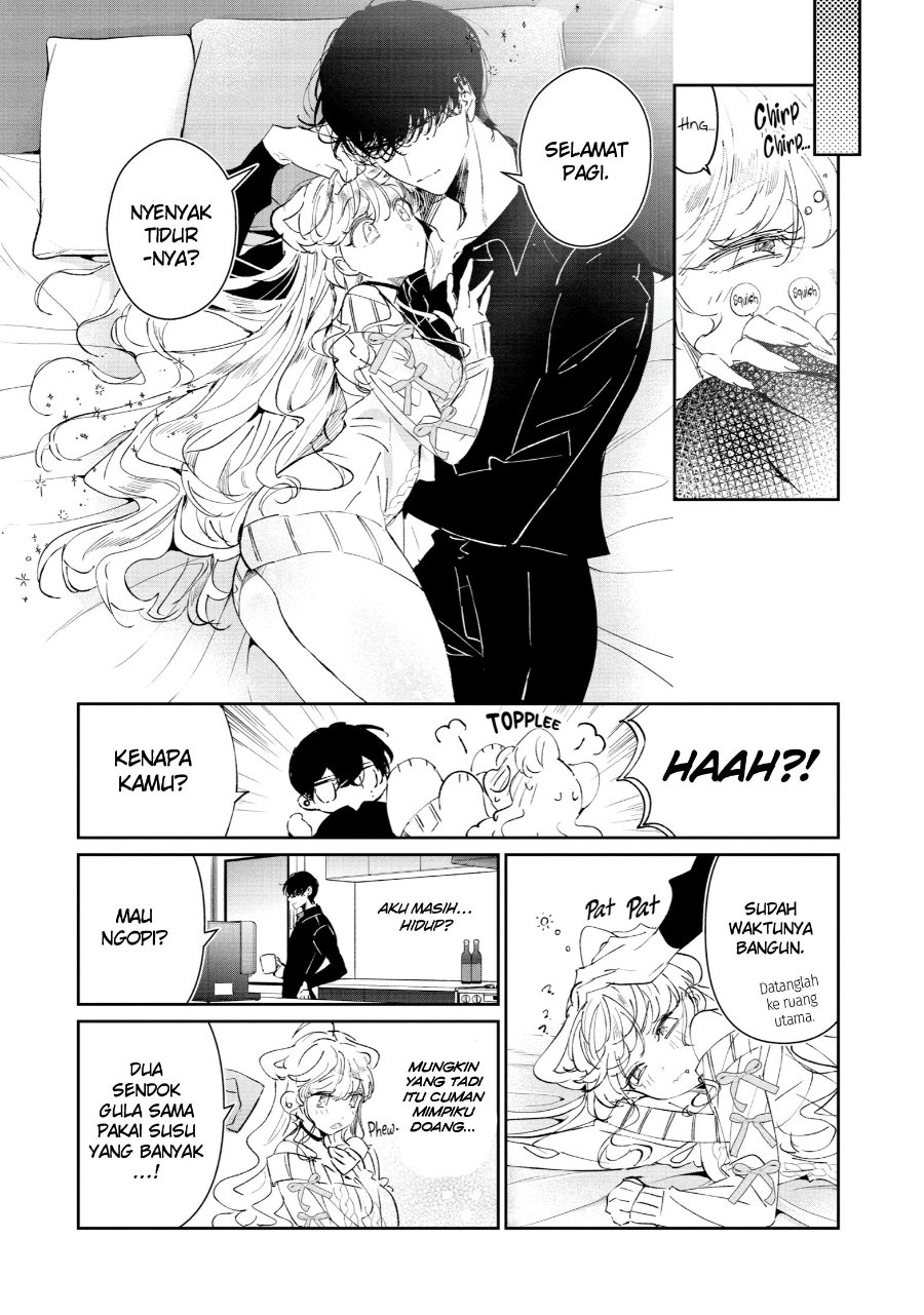 Assassin and Cinderella Chapter 1 – halaman 11