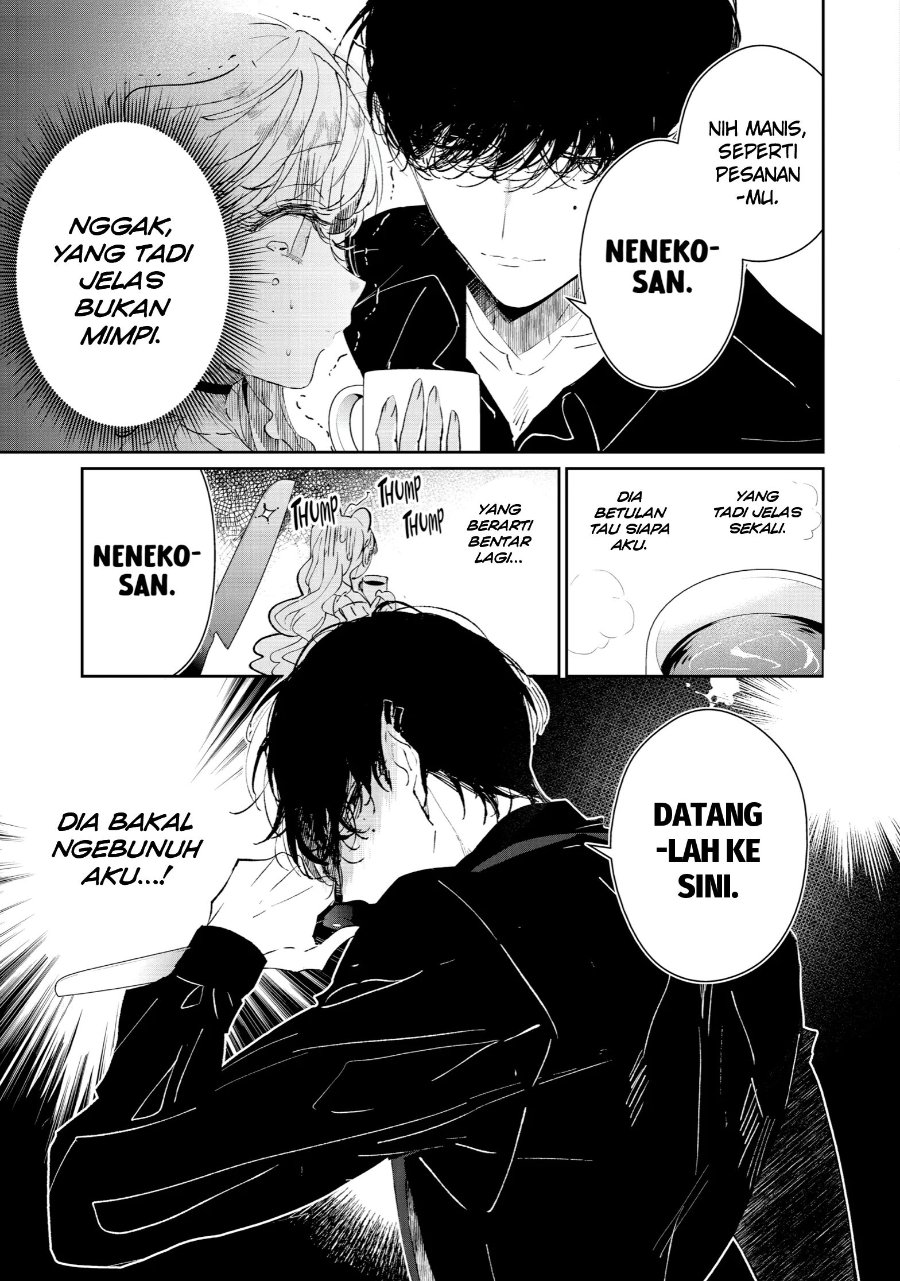 Assassin and Cinderella Chapter 1 – halaman 12