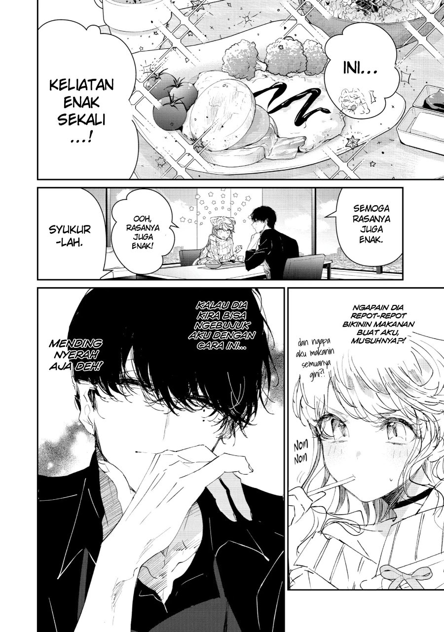 Assassin and Cinderella Chapter 1 – halaman 13