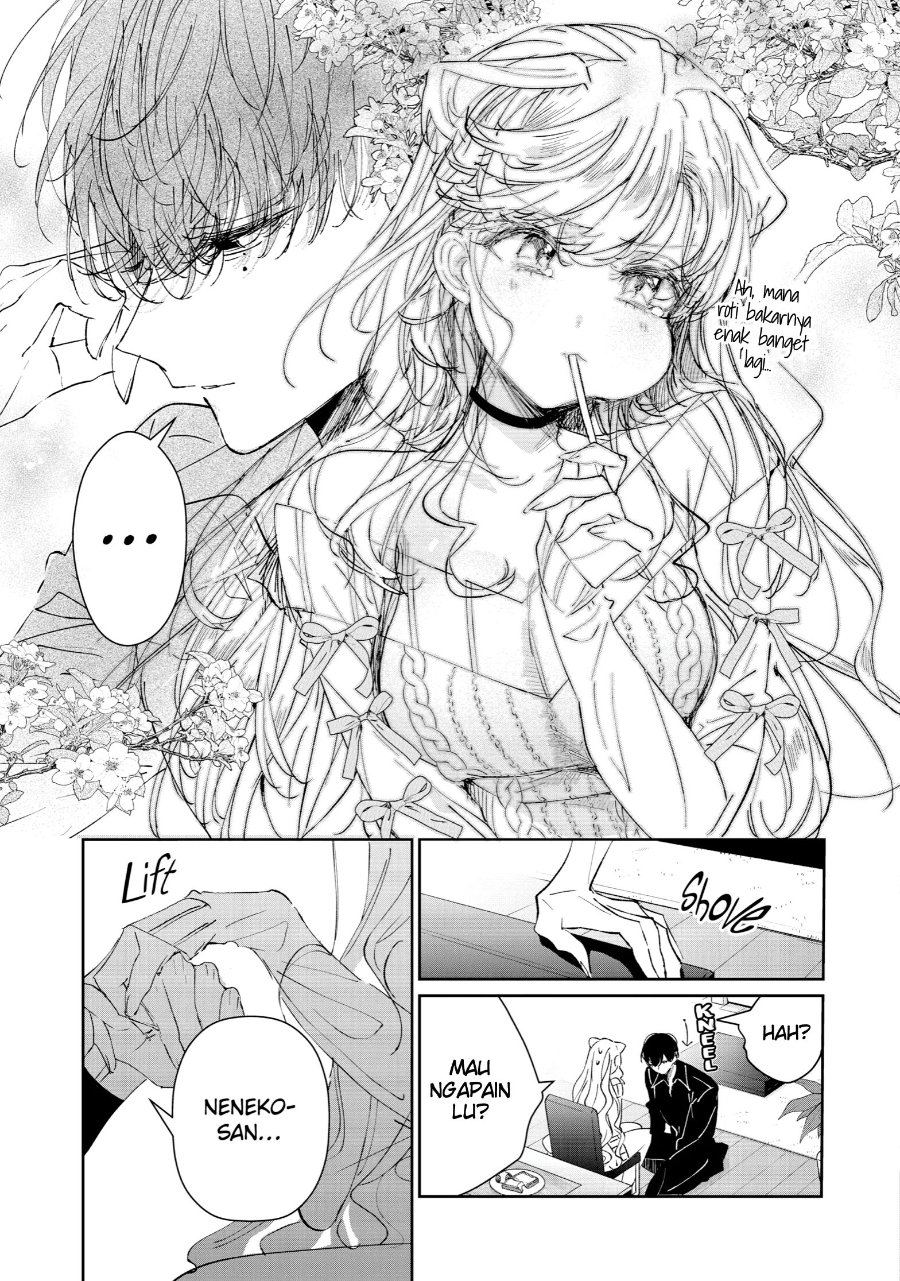 Assassin and Cinderella Chapter 1 – halaman 18