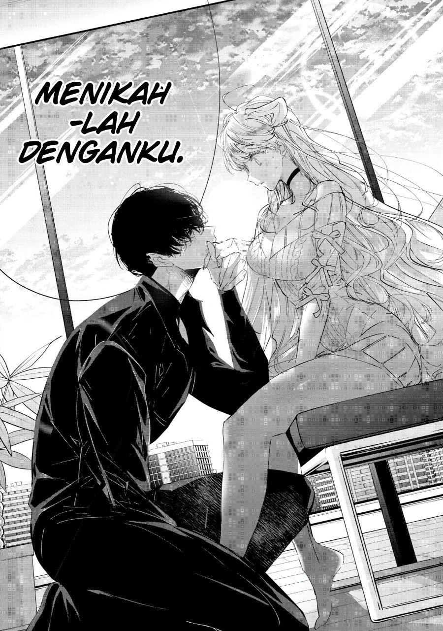 Assassin and Cinderella Chapter 1 – halaman 19