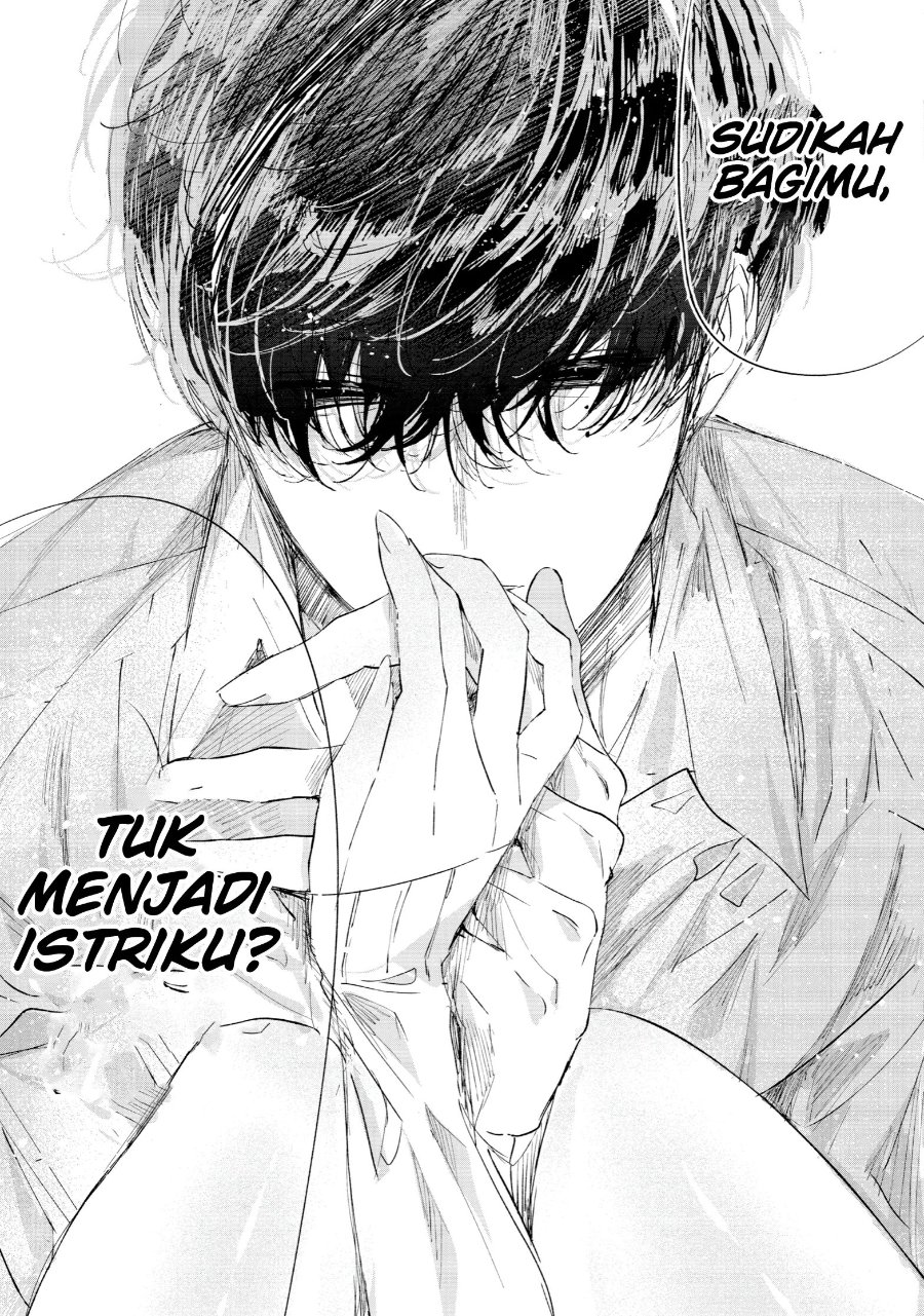 Assassin and Cinderella Chapter 1 – halaman 20