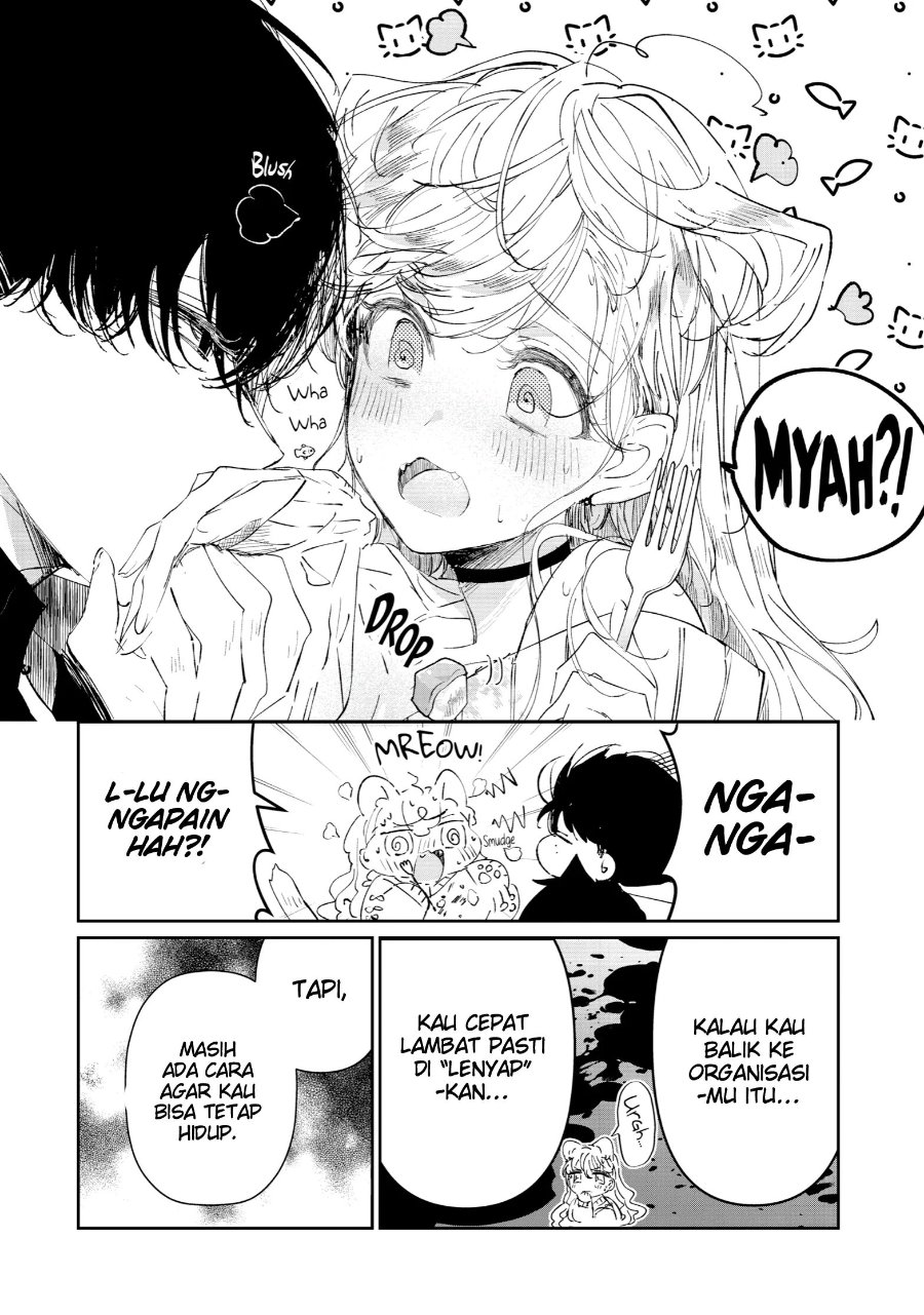 Assassin and Cinderella Chapter 1 – halaman 21