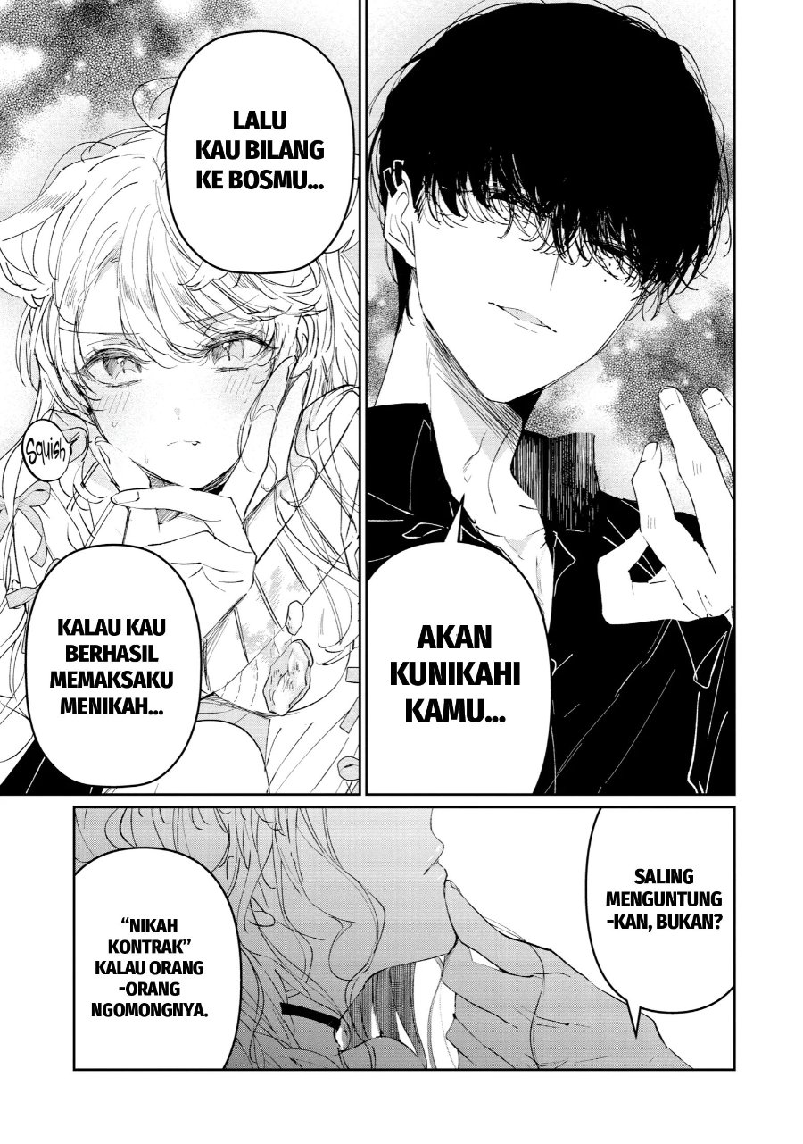 Assassin and Cinderella Chapter 1 – halaman 22