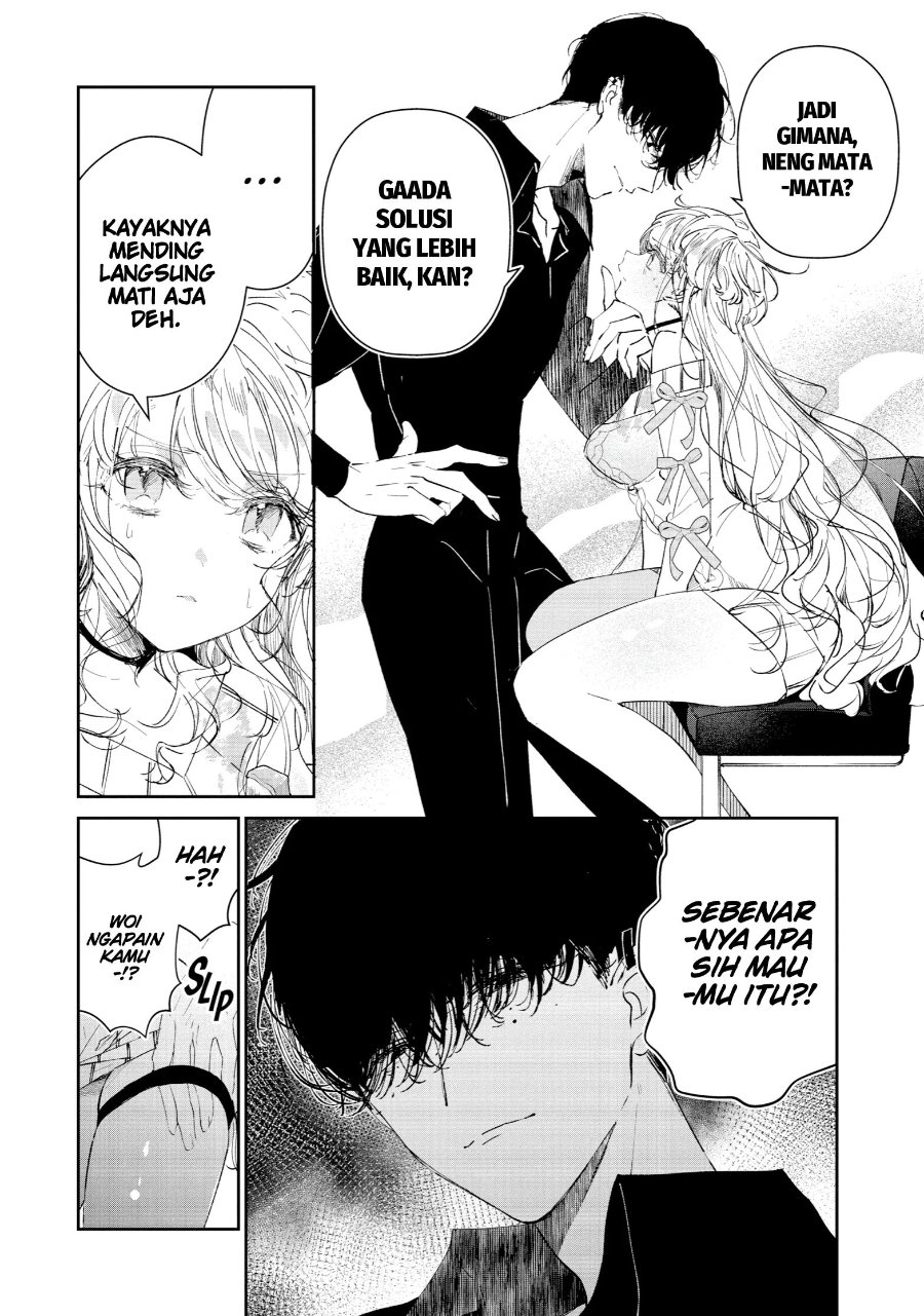 Assassin and Cinderella Chapter 1 – halaman 23