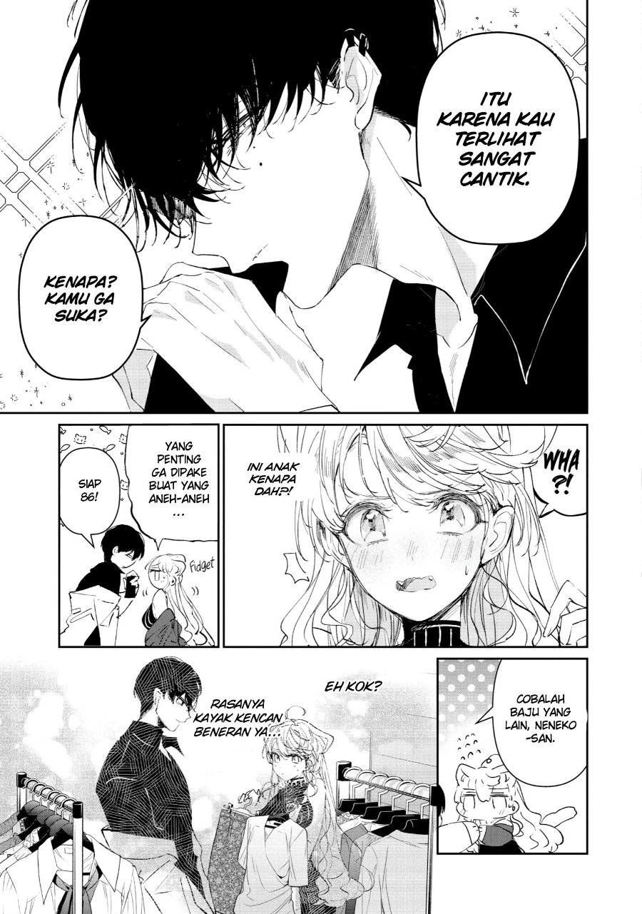 Assassin and Cinderella Chapter 1 – halaman 28