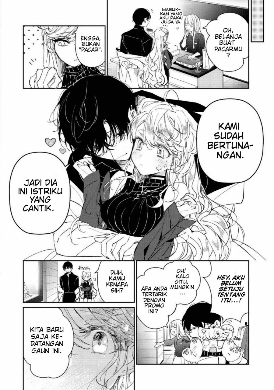Assassin and Cinderella Chapter 1 – halaman 29