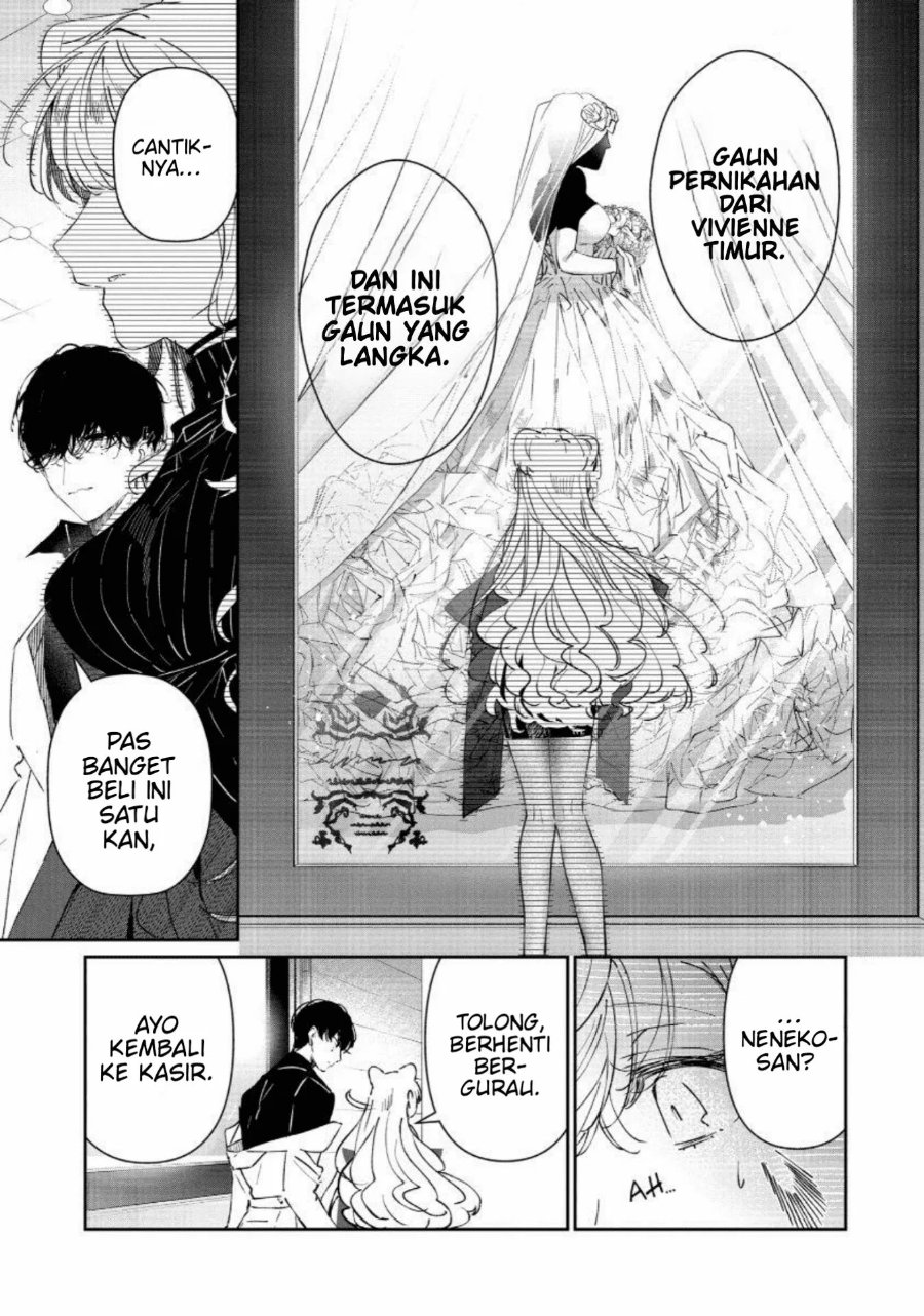 Assassin and Cinderella Chapter 1 – halaman 30