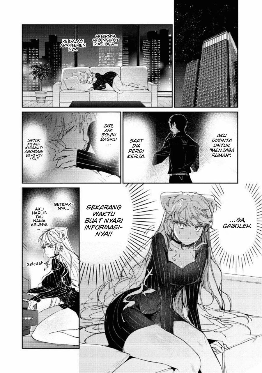 Assassin and Cinderella Chapter 1 – halaman 31