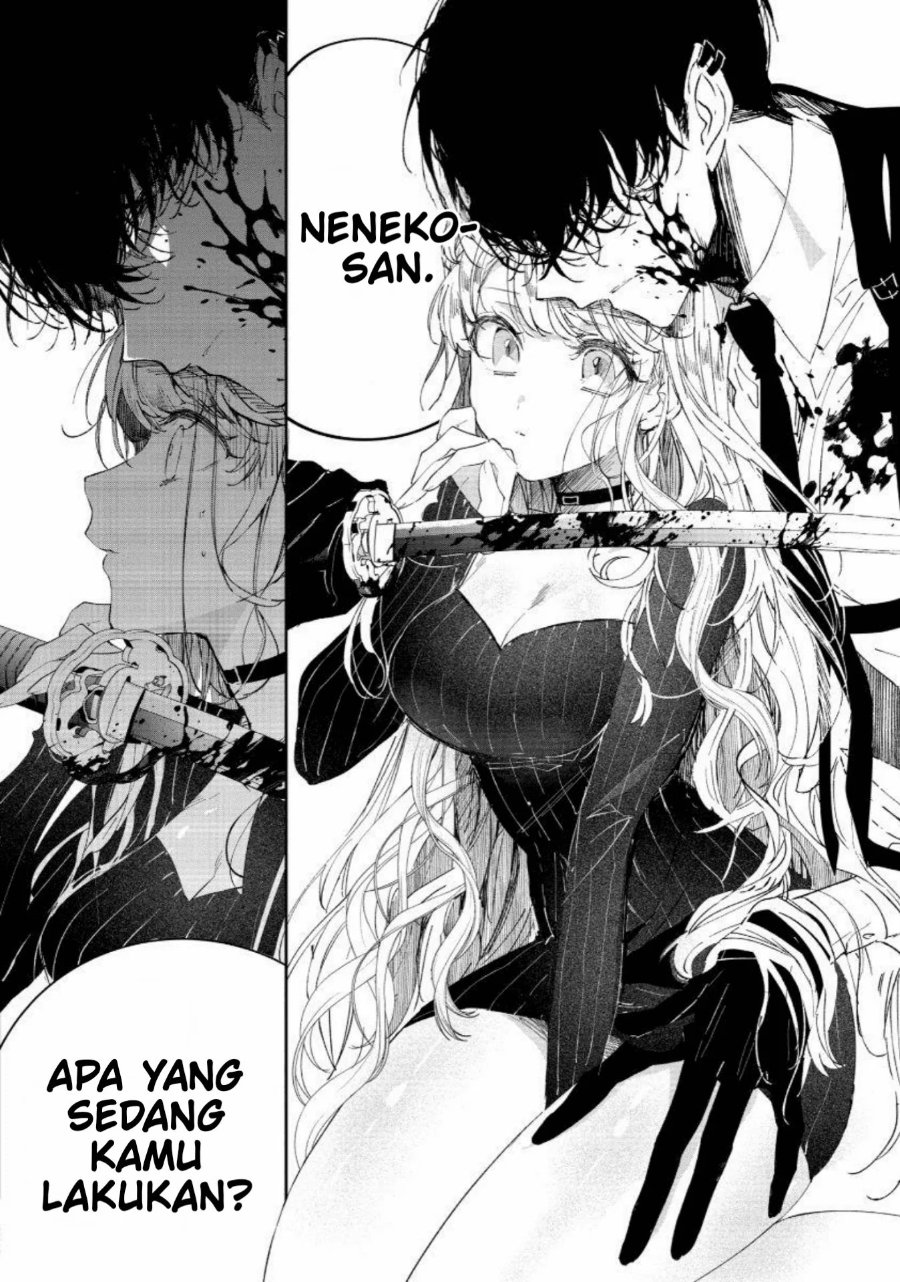 Assassin and Cinderella Chapter 1 – halaman 33