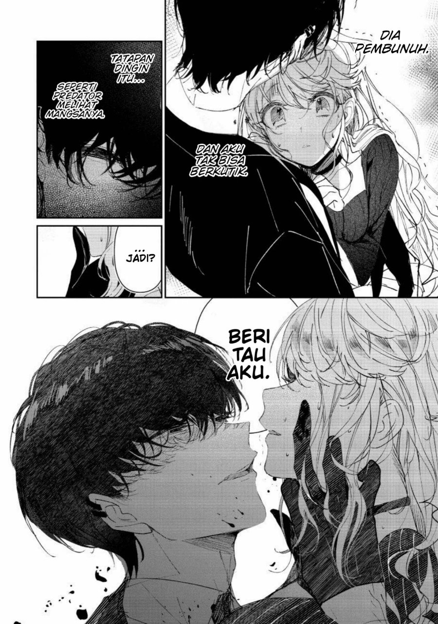 Assassin and Cinderella Chapter 1 – halaman 35