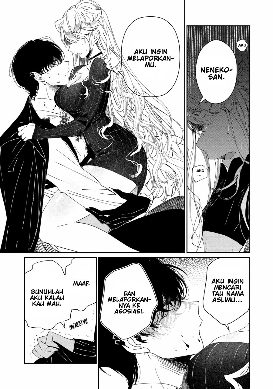 Assassin and Cinderella Chapter 1 – halaman 36