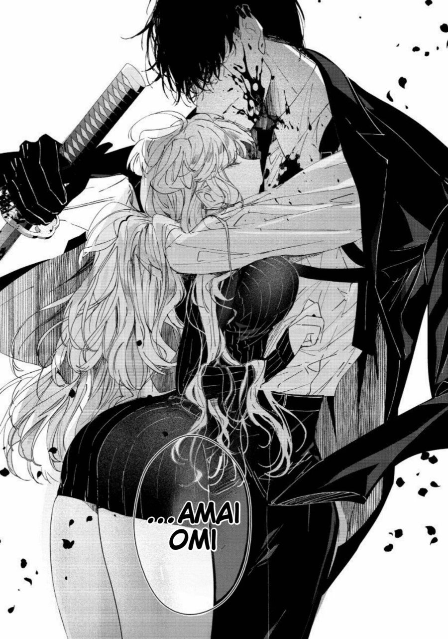 Assassin and Cinderella Chapter 1 – halaman 38