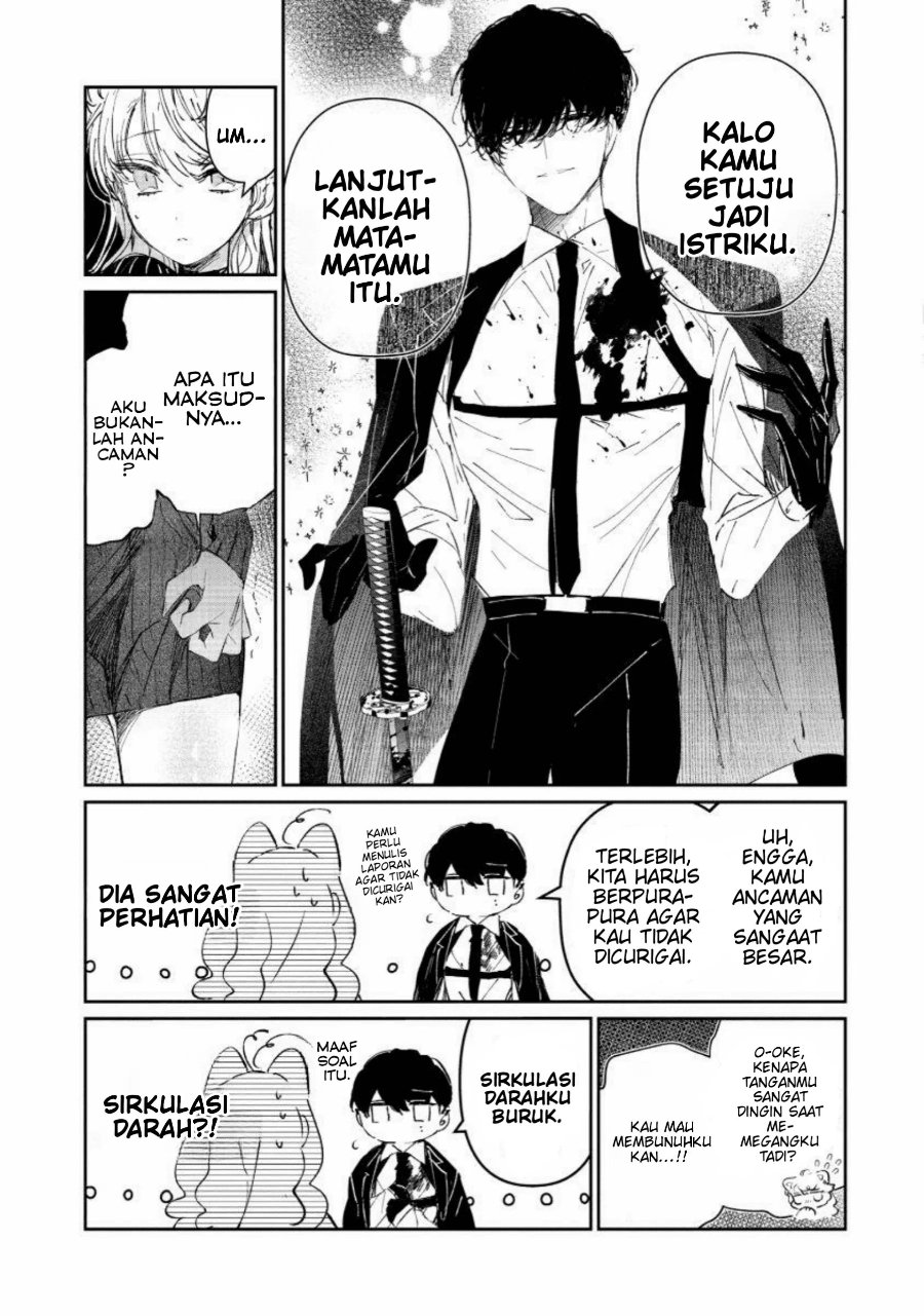 Assassin and Cinderella Chapter 1 – halaman 40