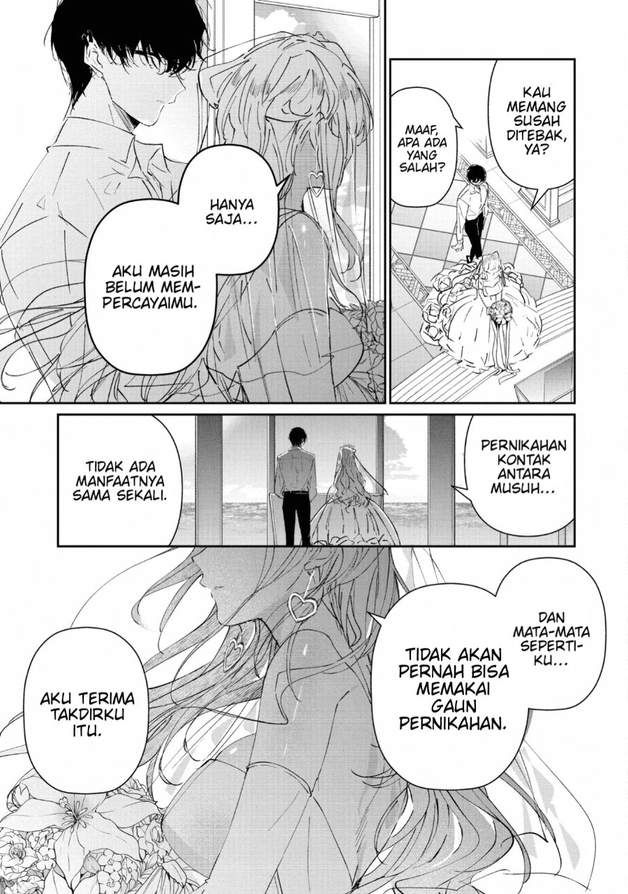 Assassin and Cinderella Chapter 1 – halaman 44