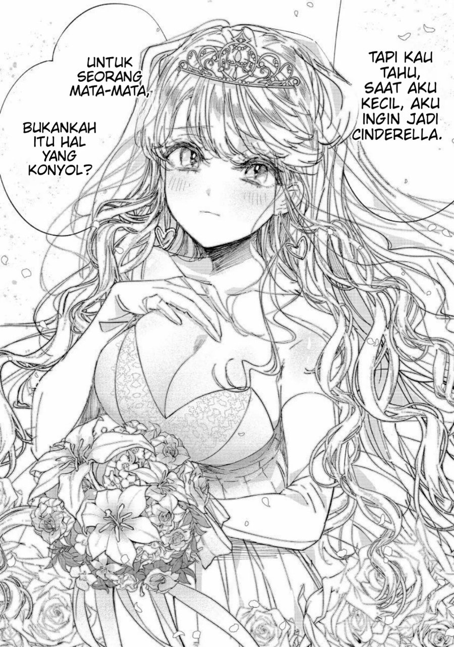 Assassin and Cinderella Chapter 1 – halaman 45