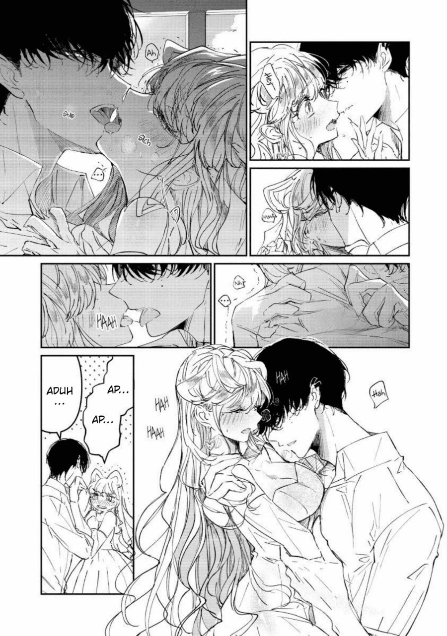 Assassin and Cinderella Chapter 1 – halaman 48