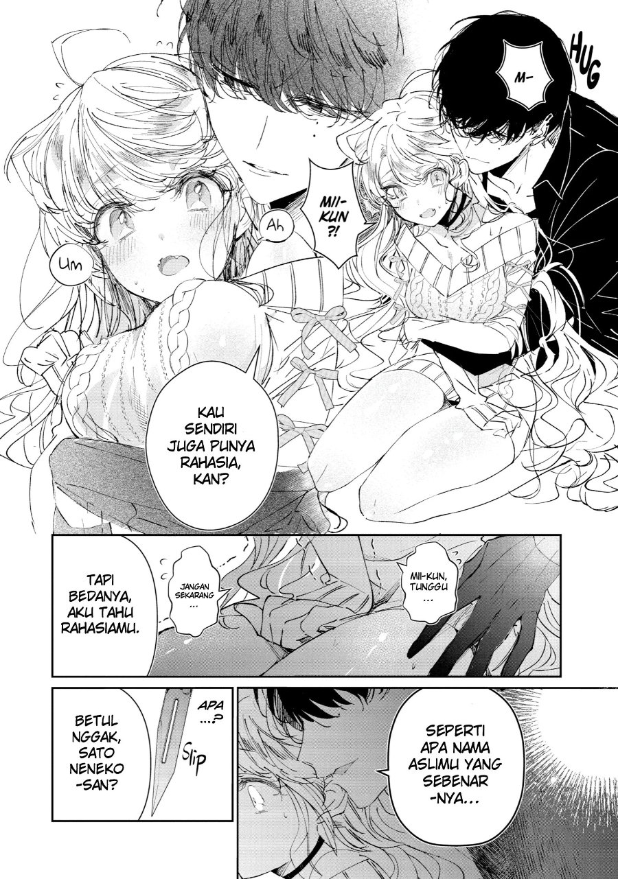 Assassin and Cinderella Chapter 1 – halaman 7